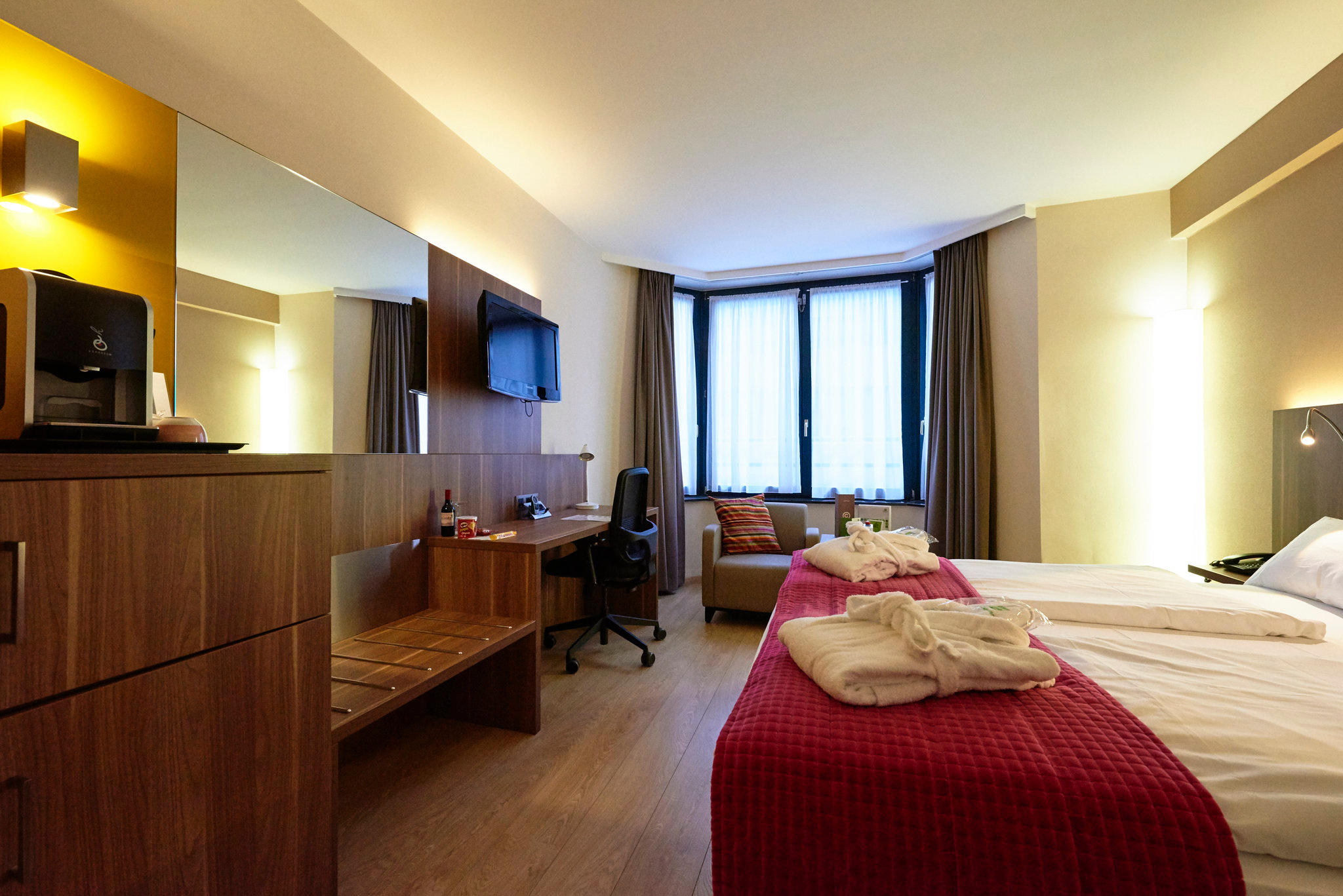 Fotos - Holiday Inn Brussels - Schuman by IHG - 6