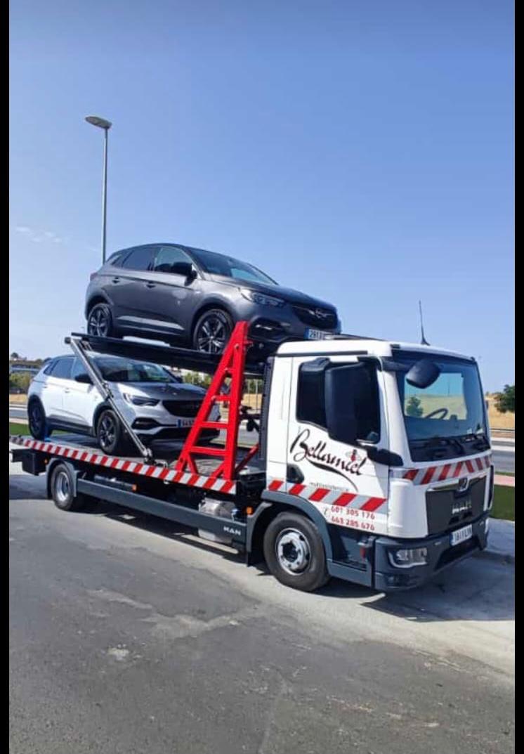 Images Grúas Bellamiel