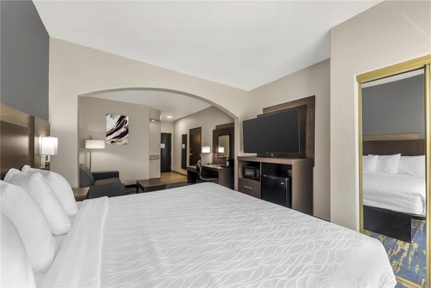 Images Best Western Sea World/Lackland AFB NW Hotel & Suites