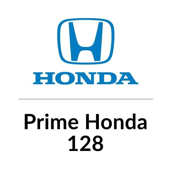 Prime Honda 128 Logo