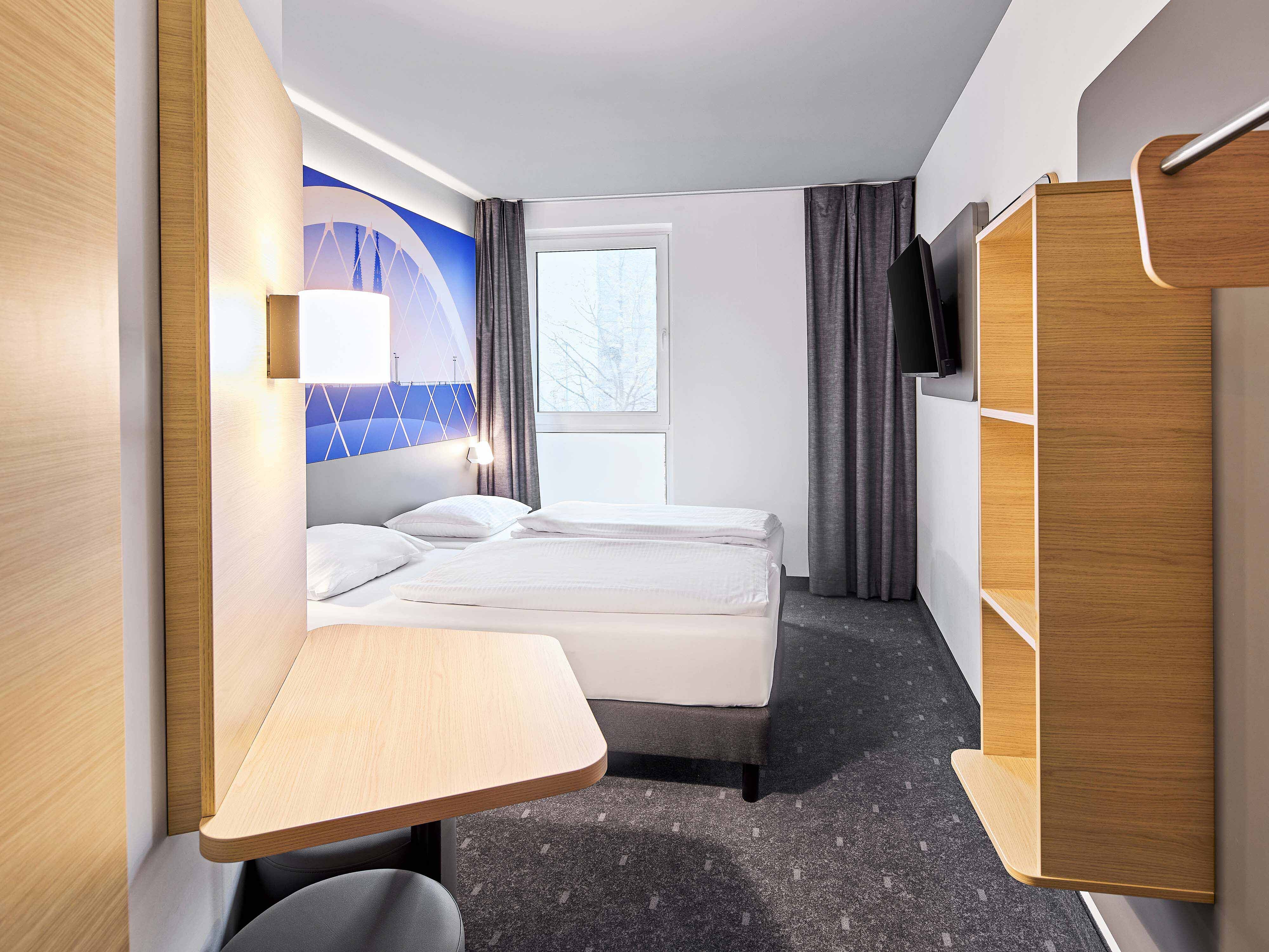 Bilder B&B HOTEL Köln-Messe
