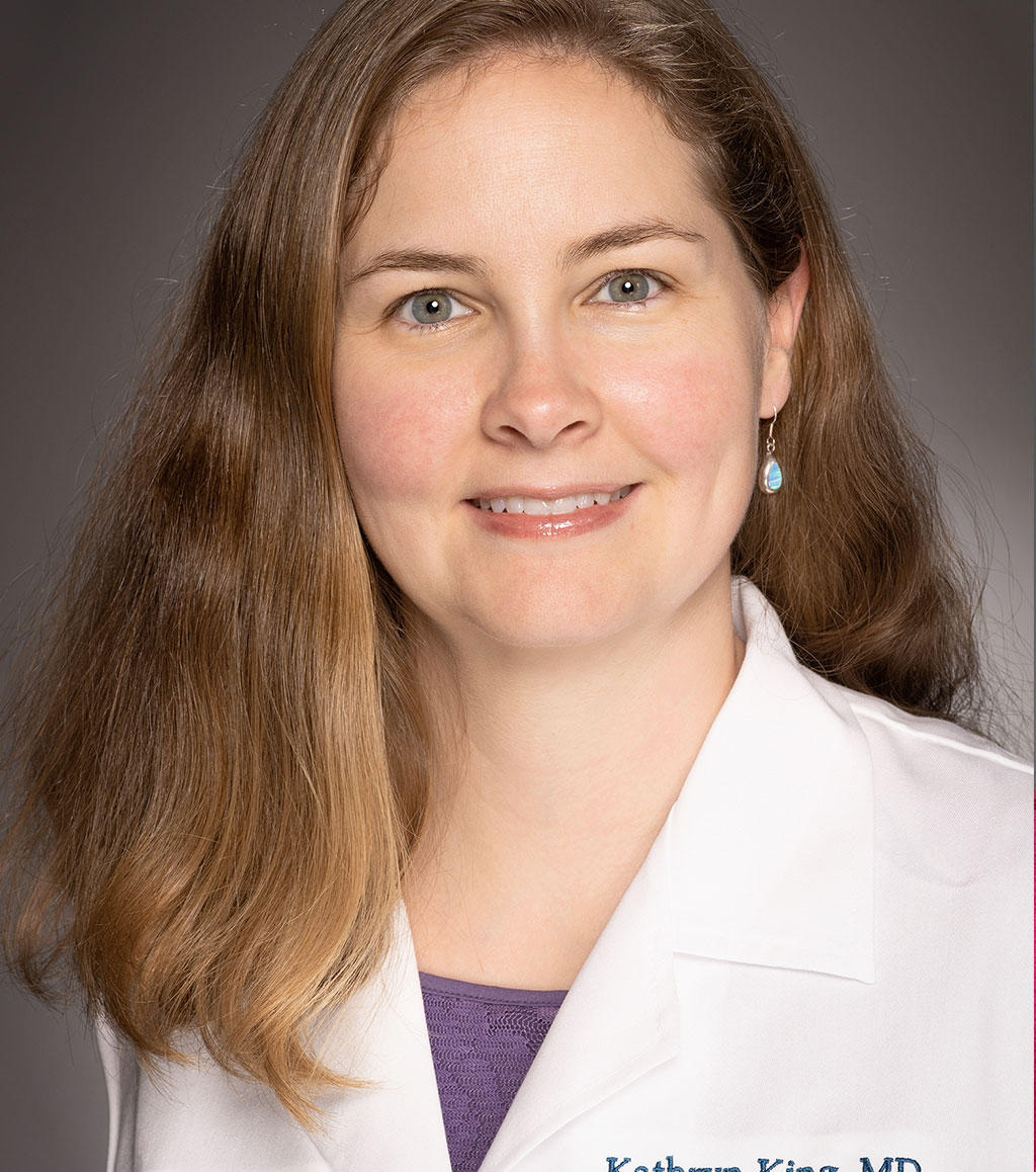 Headshot of Dr. Kathryn King