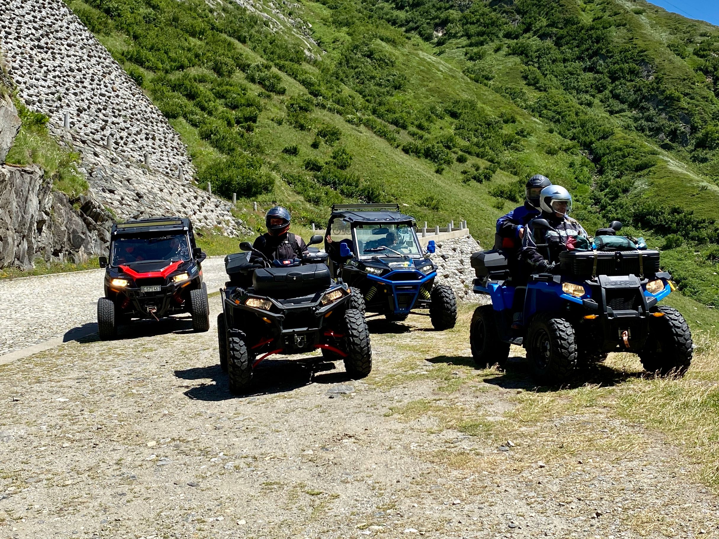 Bilder PRO QUAD Sàrl