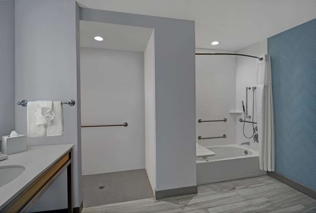 Images Hilton Garden Inn Houston Medical Center