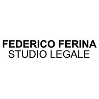 Studio Legale Ferina Federico Logo