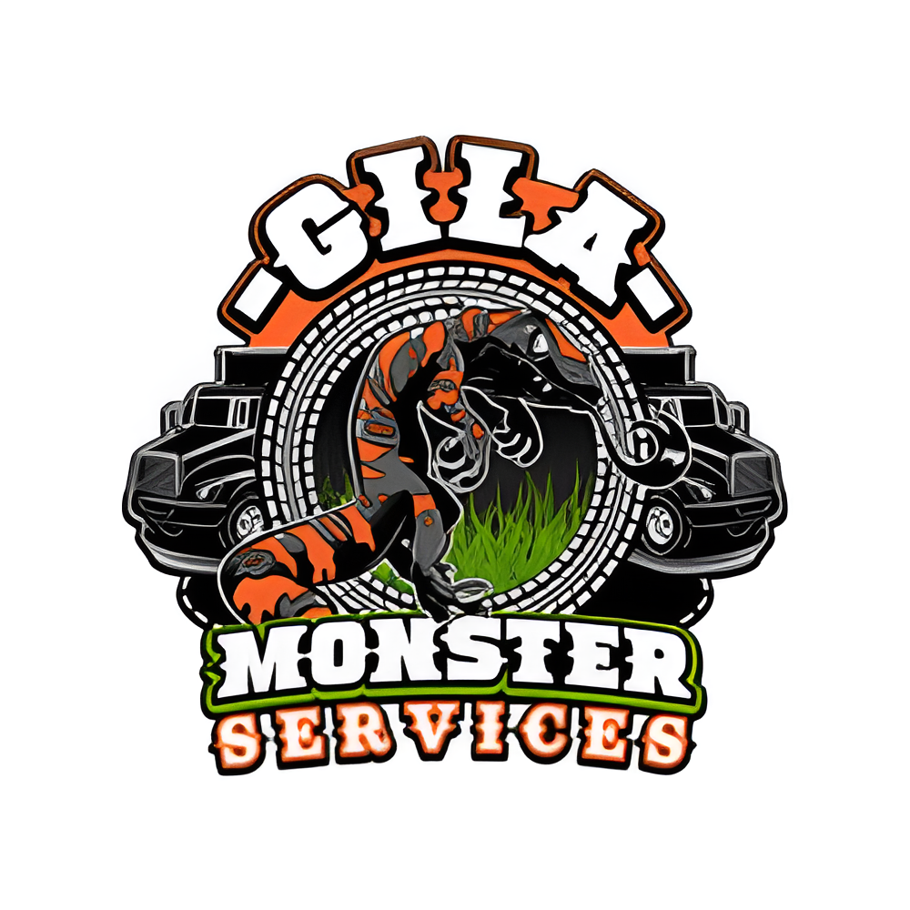Gila Monster Services Logo