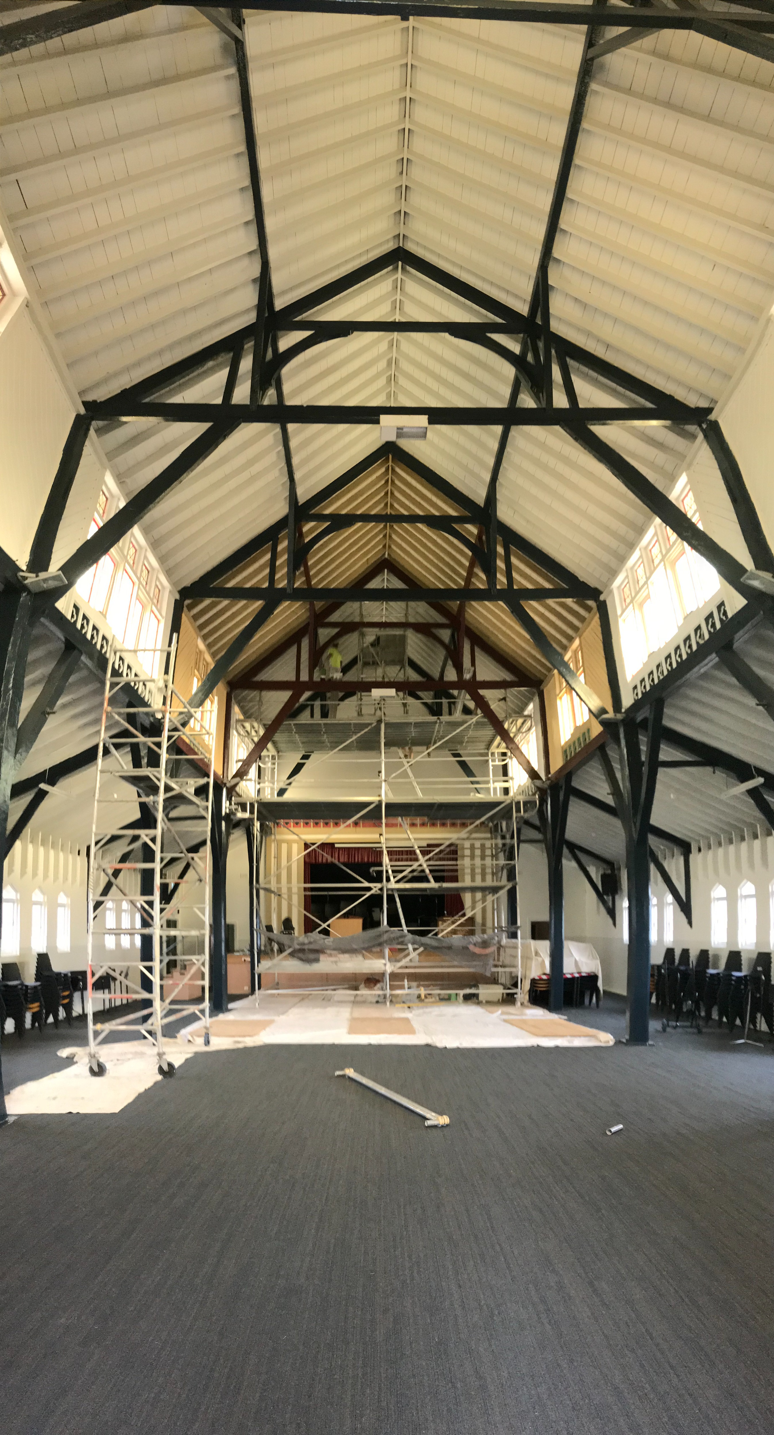 Images MJ Hambier Painting Contractors