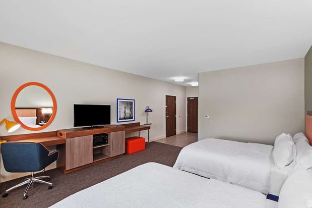 Images Hampton Inn Ozona