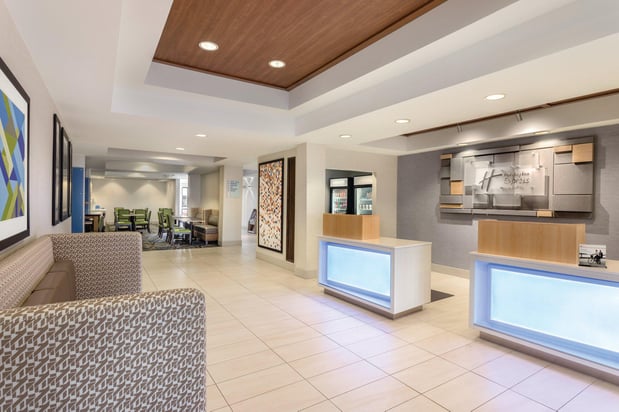 Images Holiday Inn Express & Suites Lawton-Fort Sill by IHG