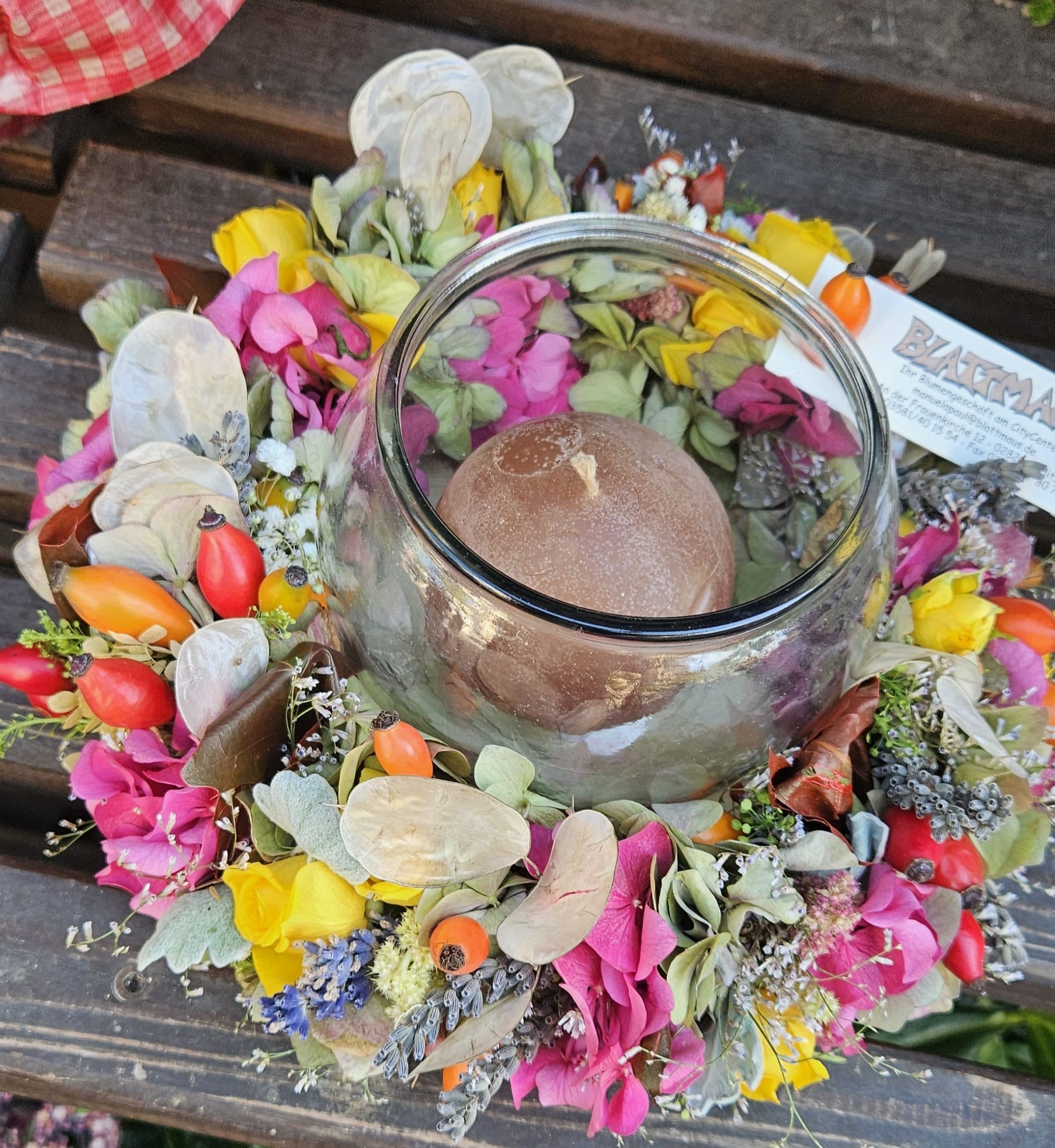 Bilder Blumengeschäft Blattmaus