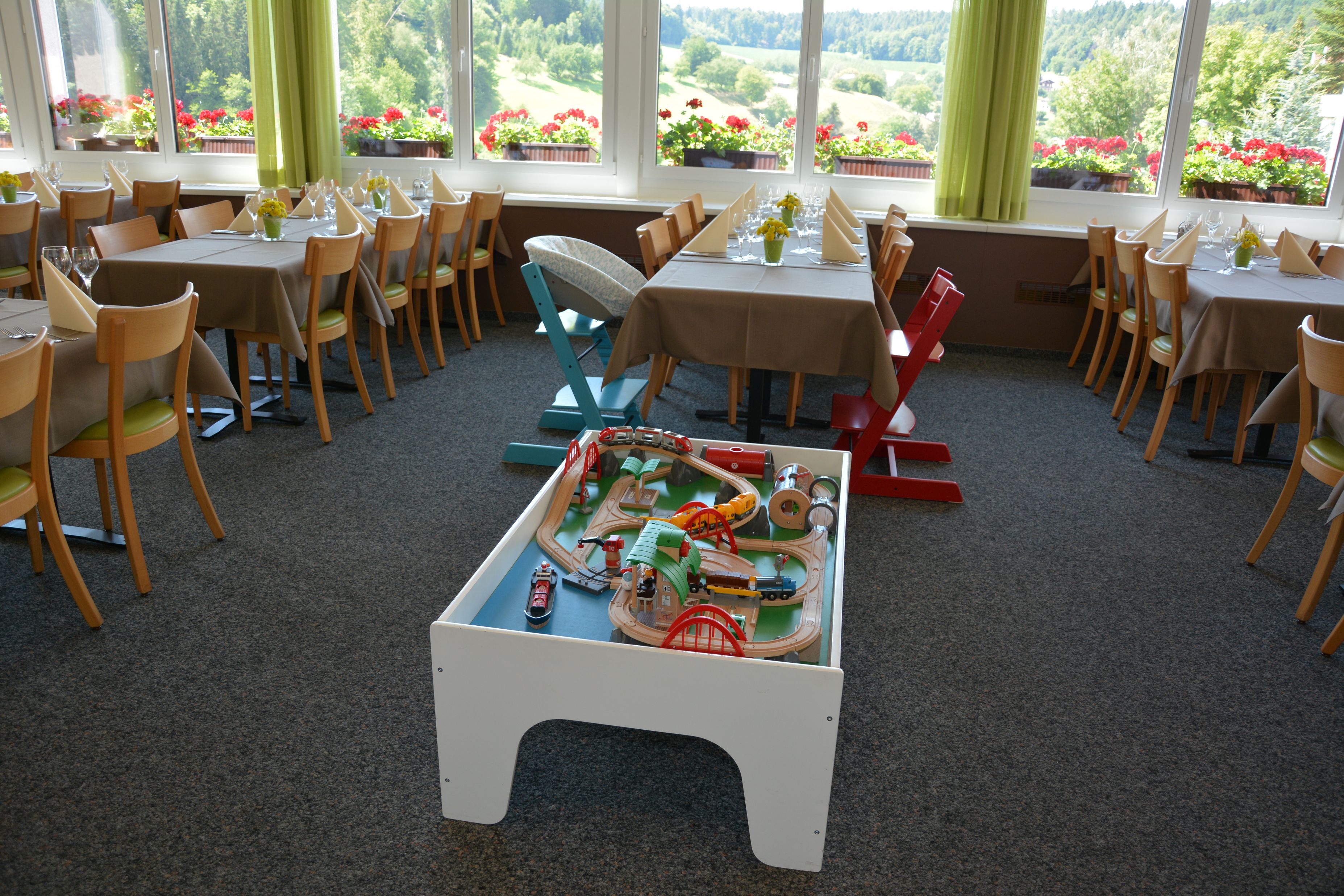 Bilder Restaurant Waldheim, Hettenschwil