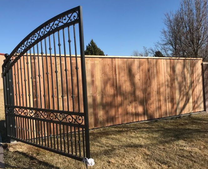 Texas Fence and Pergola Photo