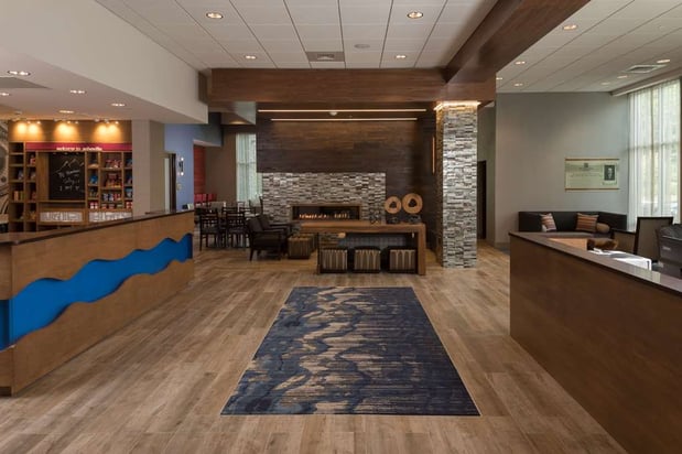 Images Hampton Inn & Suites Asheville Biltmore Village