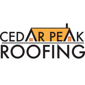 Cedar Peak Roofing Logo