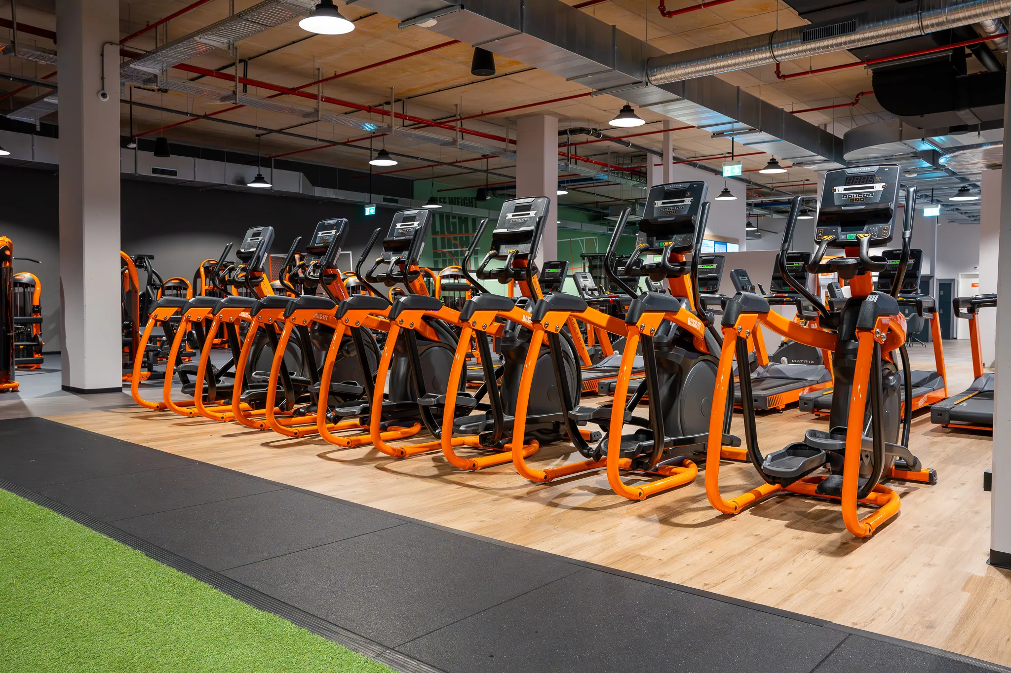 Bilder Basic-Fit 24/7