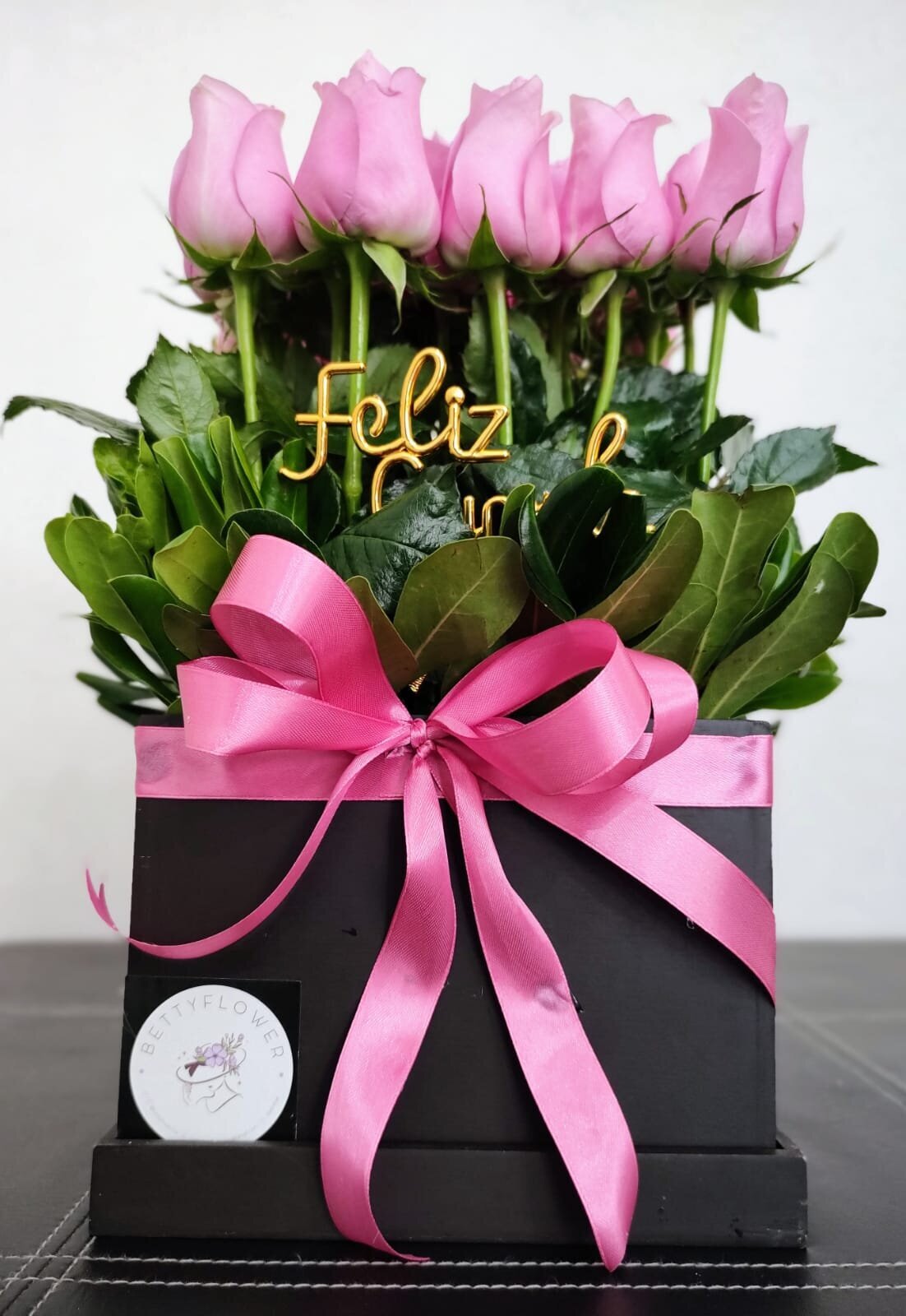 Images Betty Flower