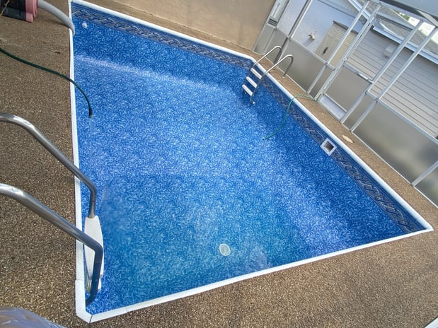 Images Paradise Palm Pools Inc