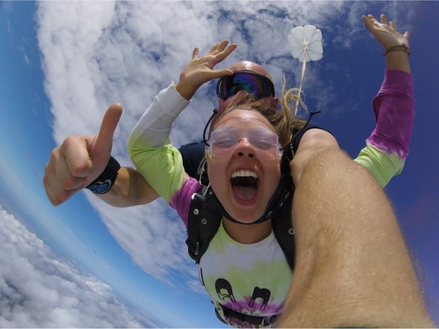 Images Chattanooga Skydiving Company