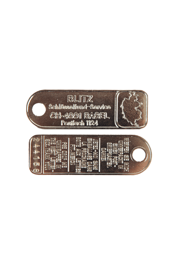 Christian Tenini GmbH, Winkelmatt 15 in Brislach