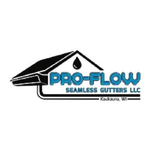Pro-Flow Seamless Gutters LLC - Kaukauna, WI 54130 - (920)202-5037 | ShowMeLocal.com