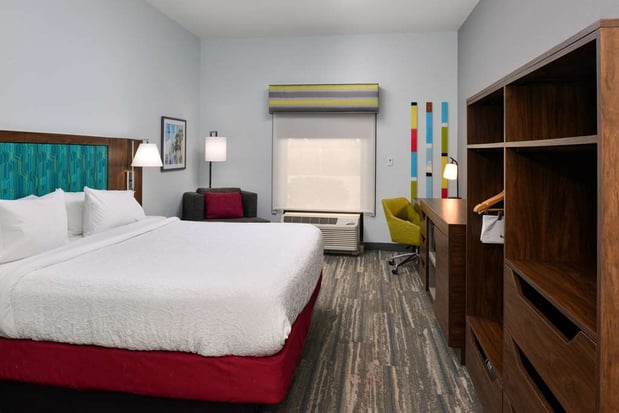 Images Hampton Inn Panama City Beach