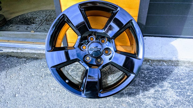 Images NEW Powder Coating