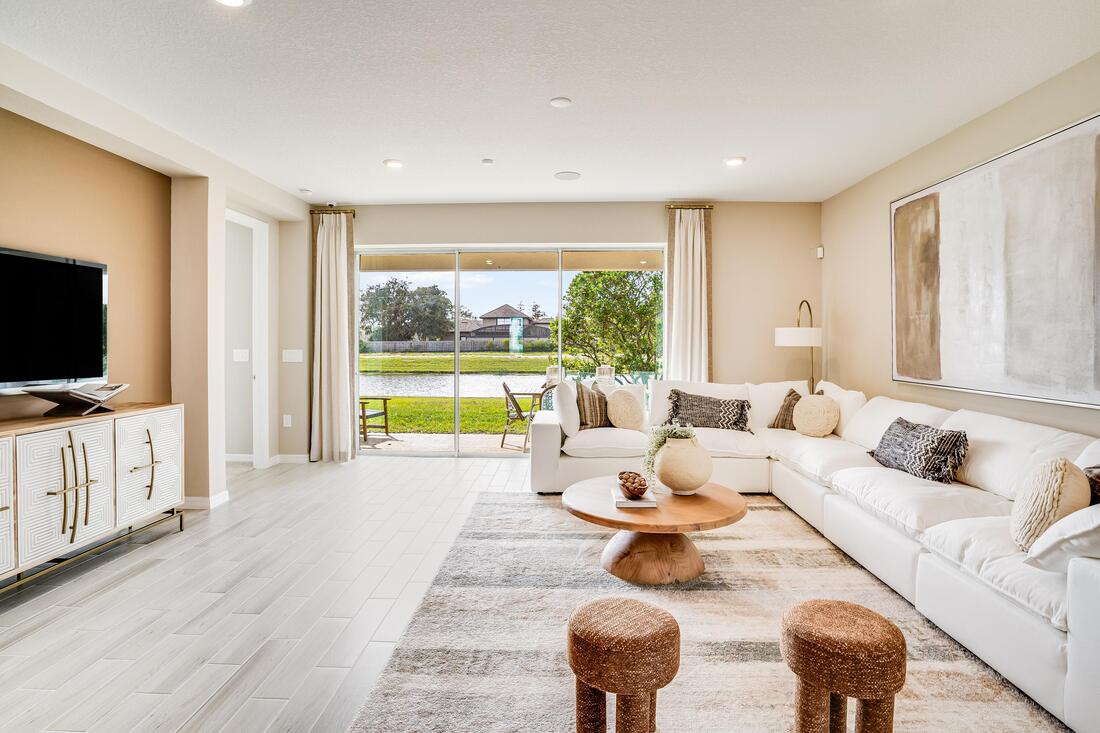 The Waters at Center Lake Ranch - Taylor Morrison Image