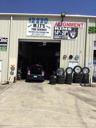 Images M.I.T's Tire Service LLC
