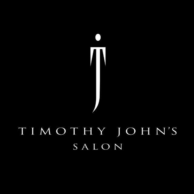 Timothy John's Salon NYC Logo