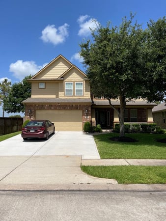 Images Blue Ribbon Roofing LLC - Jersey Village Roof Replacement
