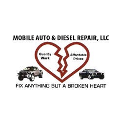Mobile Auto & Diesel Repair LLC Logo