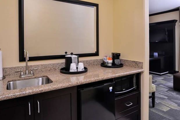 Images Hampton Inn & Suites Big Spring