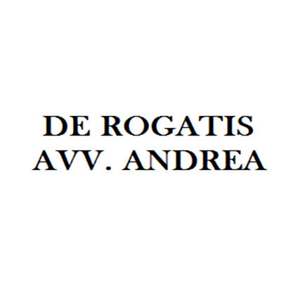 De Rogatis Avv. Andrea Logo