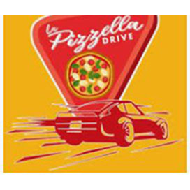 La Pizzella Drive Logo