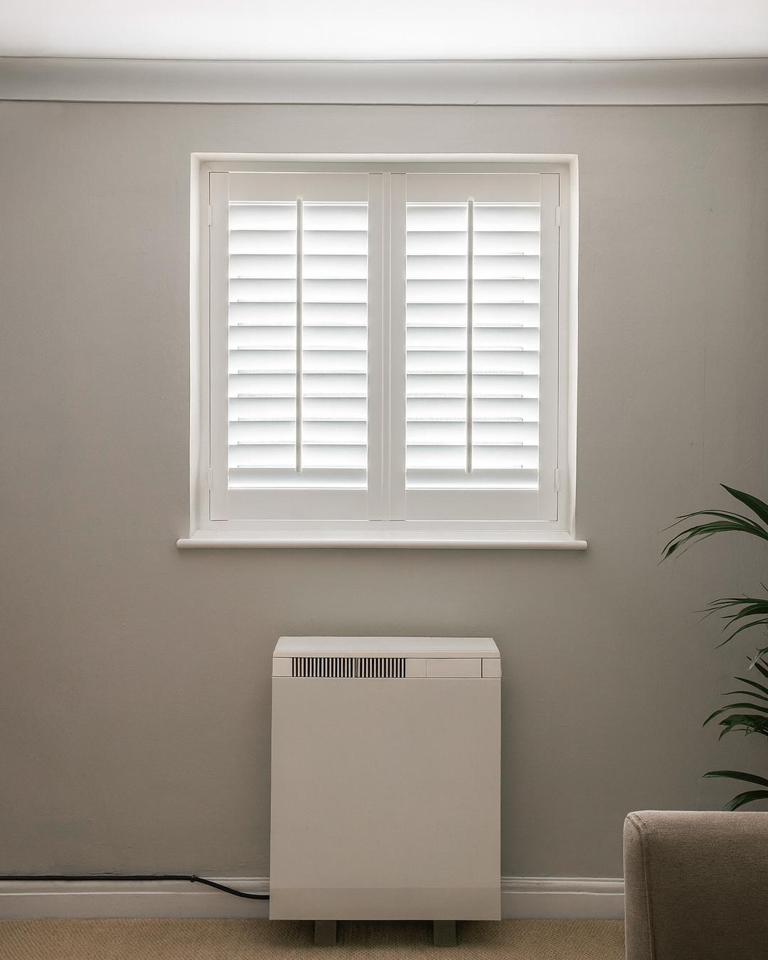 Images Shutters Factory - Window Shutters London