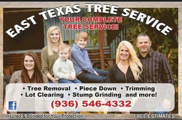 Images East Texas Tree Service