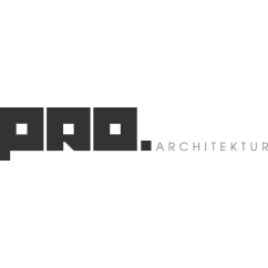 PRO. Architektur AG Logo