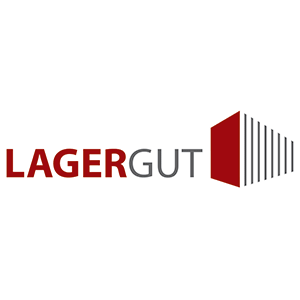 Logo von Lagergut GmbH - Lager und Aktenlagerung in Düsseldorf