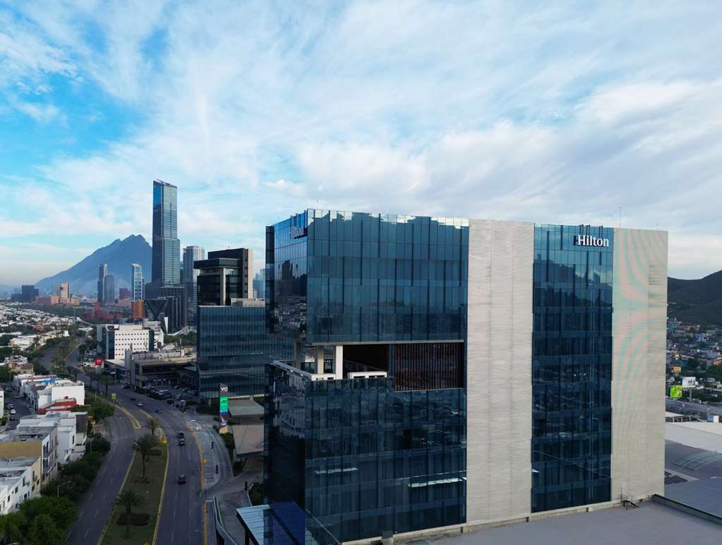 Images Hilton Monterrey Valle