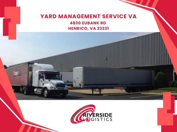 Images Riverside Logistics