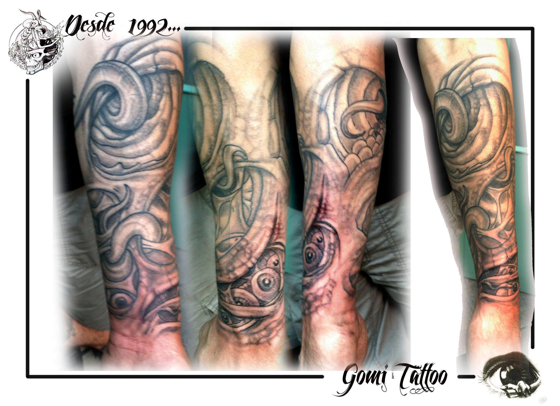 Images Gomi Tattoo