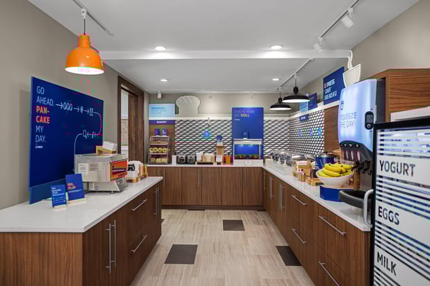 Images Holiday Inn Express & Suites Woodside LaGuardia Airport by IHG