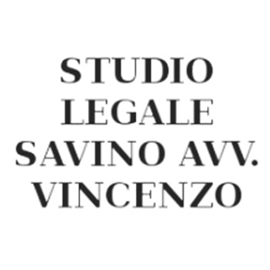 Studio Legale Savino Avv. Vincenzo Logo