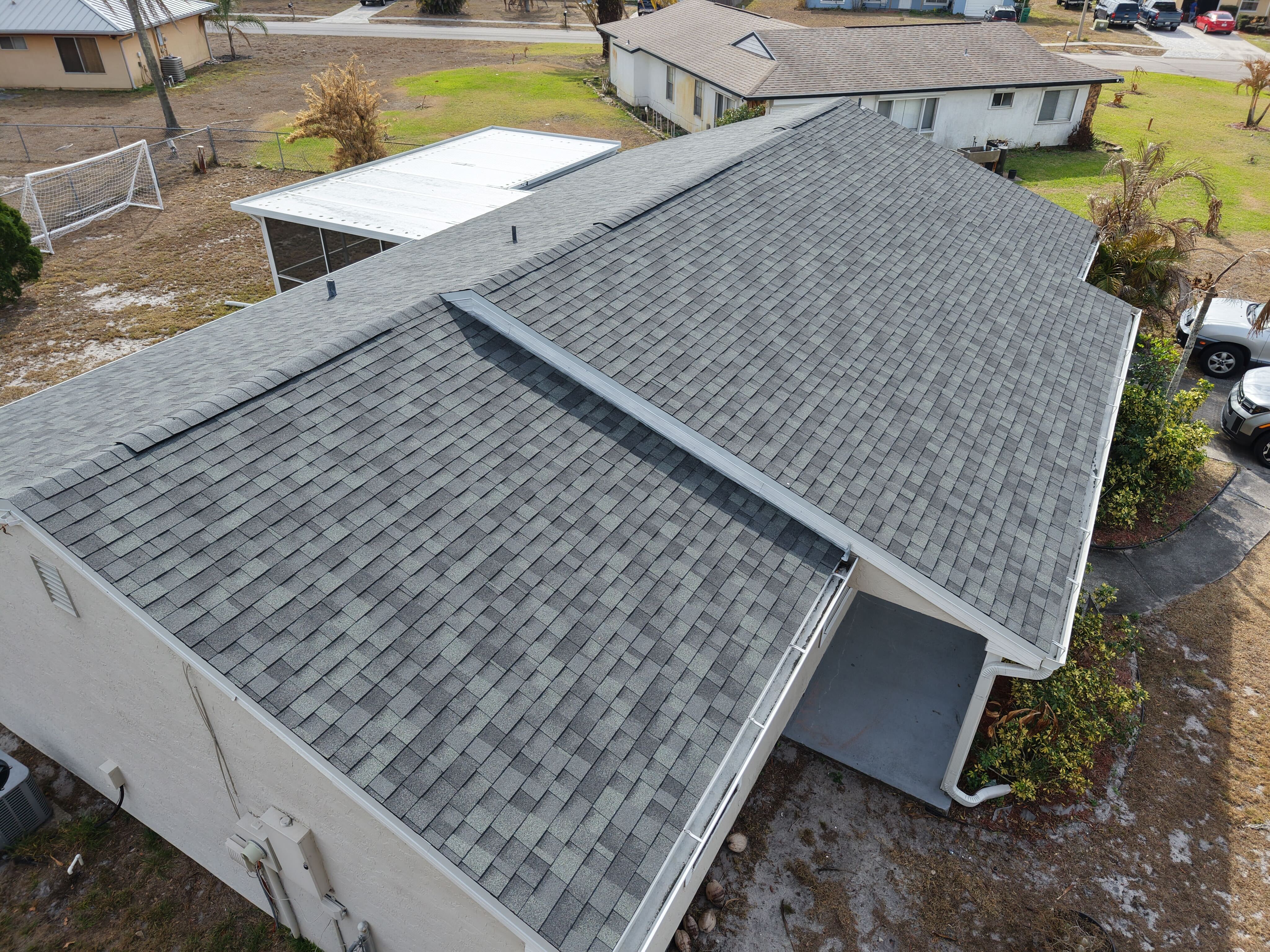 Shingle Roof
