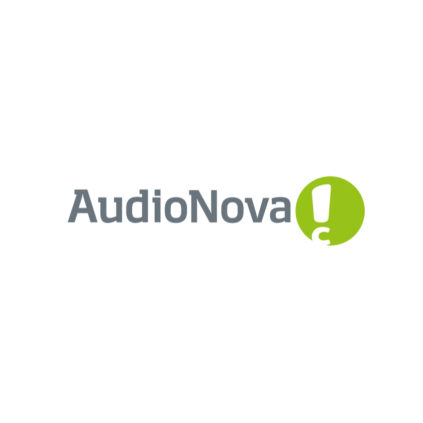 AudioNova Hørecenter Logo