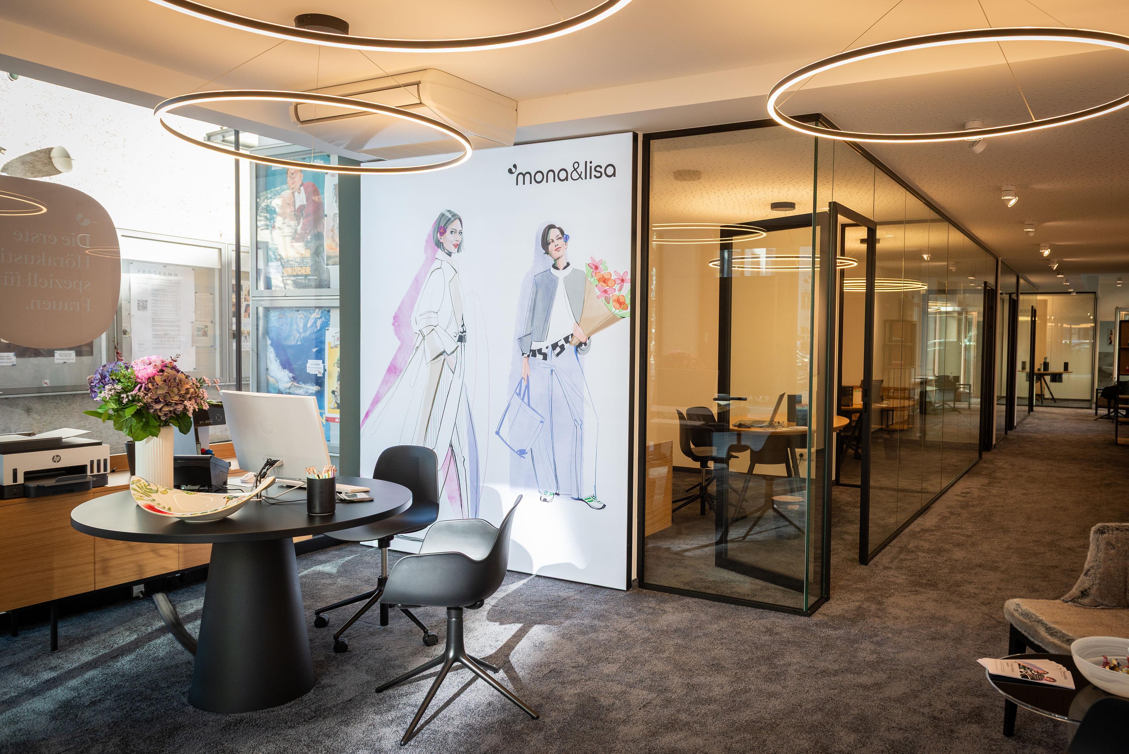 Bild 6 mona&lisa Hörgeräte-Akustik für Frauen in München