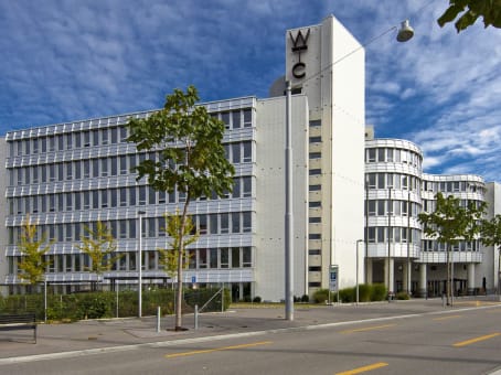 Regus - Leutschenbachstrasse 95, Leutschenbachstrasse 95 in Zürich