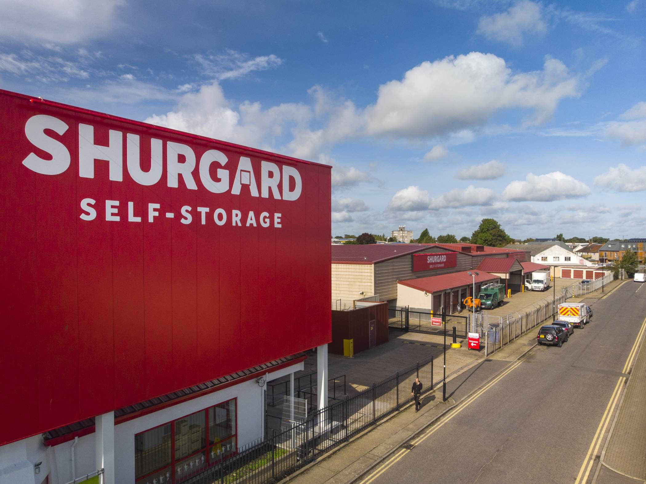 Images Shurgard Self Storage Hanworth