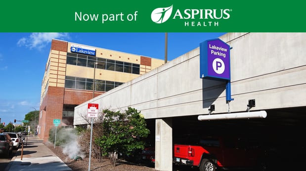 Images Aspirus St. Luke's Clinic - Duluth - Urology