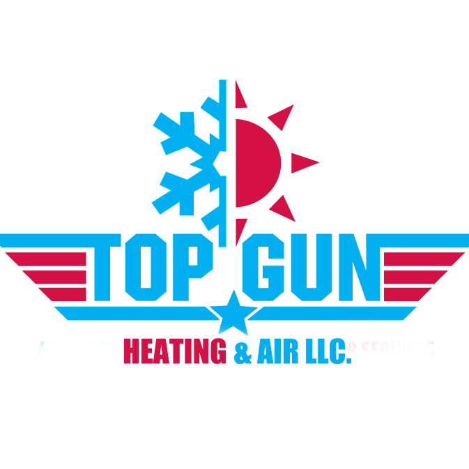 Top Gun Heating and Air LLC Logo